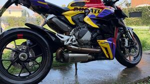 Ducati Streetfighter V2 (2022 - 24) 