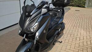 Yamaha X-Max 400 ABS (2013 - 16) 