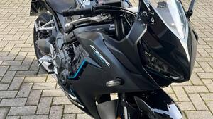 Honda CB 650 R (2021 - 23) 