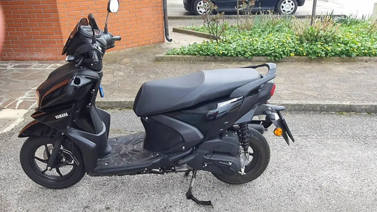Yamaha RayZR (2024 - 26) 