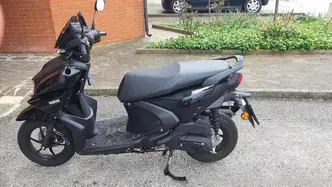 Yamaha RayZR (2024 - 26) usata