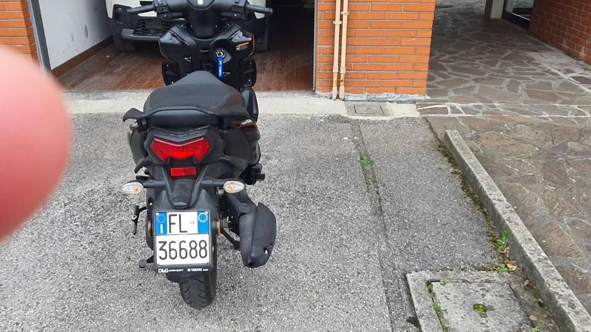 Yamaha RayZR (2024 - 26)  (2)