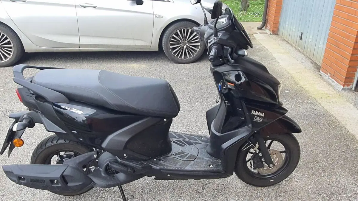 Yamaha RayZR (2024 - 26)  (3)