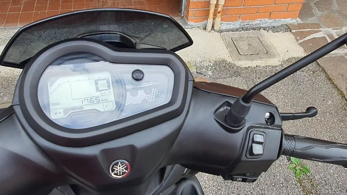 Yamaha RayZR (2024 - 26)  (5)