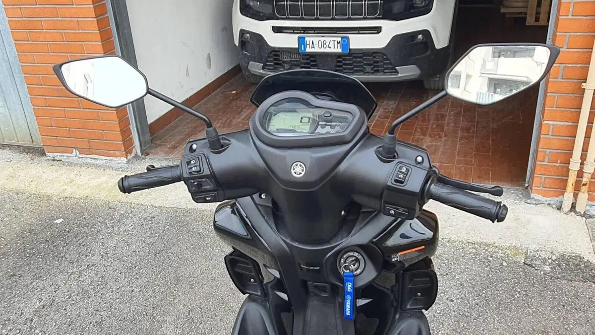 Yamaha RayZR (2024 - 26)  (8)