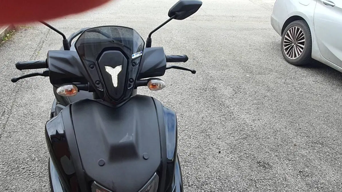 Yamaha RayZR (2024 - 26)  (9)