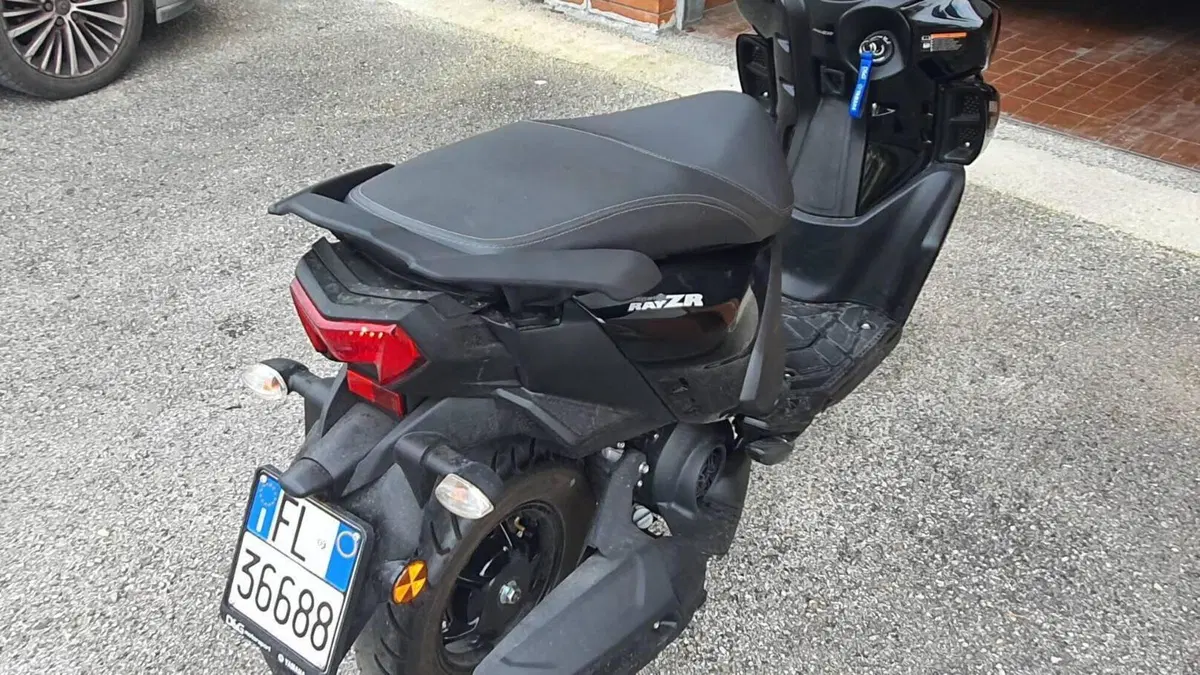 Yamaha RayZR (2024 - 26)  (10)