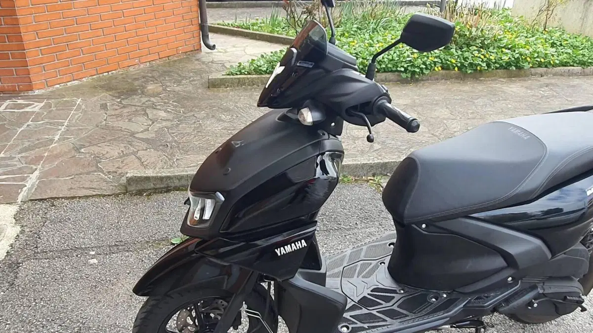 Yamaha RayZR (2024 - 26)  (11)