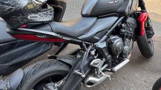 Triumph Trident 660 (2021 - 24) usata