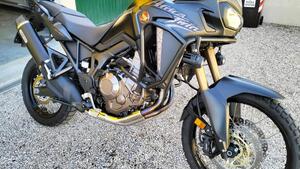 Honda Africa Twin CRF 1000L (2018 - 19) 