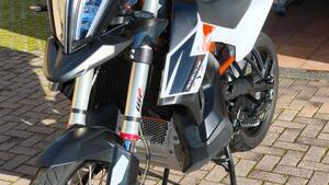 KTM 790 Adventure R (2019 - 20) 