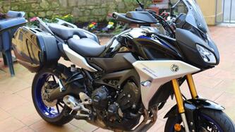 Yamaha Tracer 900 GT (2018 - 20) usata