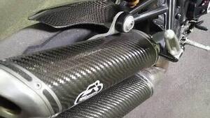 Ducati Streetfighter (2009 - 12) 