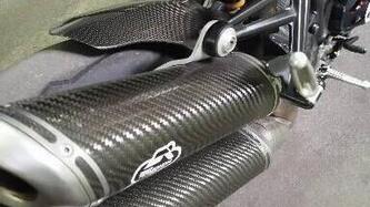 Ducati Streetfighter (2009 - 12)