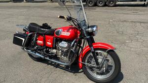 Moto Guzzi  