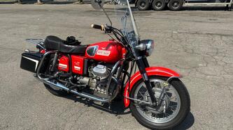 Moto Guzzi v7 creola  epoca