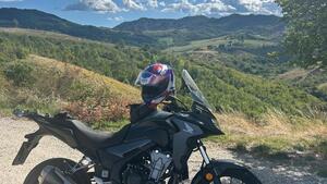 Honda CB 500 X (2019 - 20) 