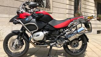 Bmw R 1200 GS Adventure (2008 - 09) usata