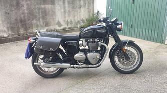 Triumph Bonneville T120 Black (2017 - 20) usata