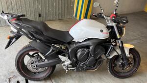 Yamaha FZ6 S2 (2007 - 11) 