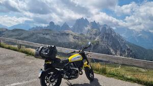 Ducati Scrambler 800 Icon (2021 - 22) 