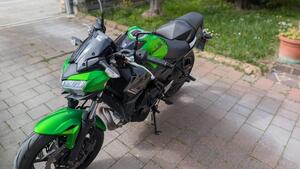 Kawasaki Z 650 (2020) 