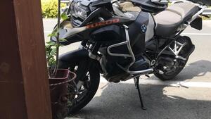 Bmw R 1200 GS Adventure (2013 - 16) 