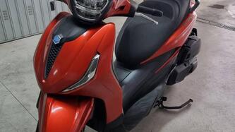 Piaggio Beverly 400 S ABS-ASR (2021 - 24) usata