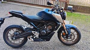 Honda CB 125 R (2021 - 23) 