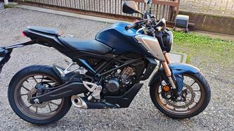 Honda CB 125 R (2021 - 23)