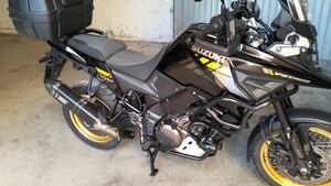 Suzuki V-Strom 1050XT Pro (2020 - 23) 