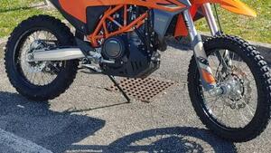 KTM 690 Enduro R (2022 - 25) 