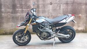 Aprilia Dorsoduro 750 (2009 - 14) 