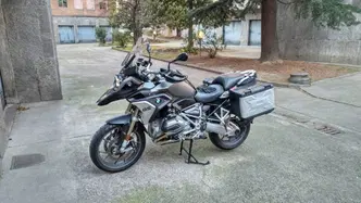 Bmw R 1200 GS (2017 - 18)