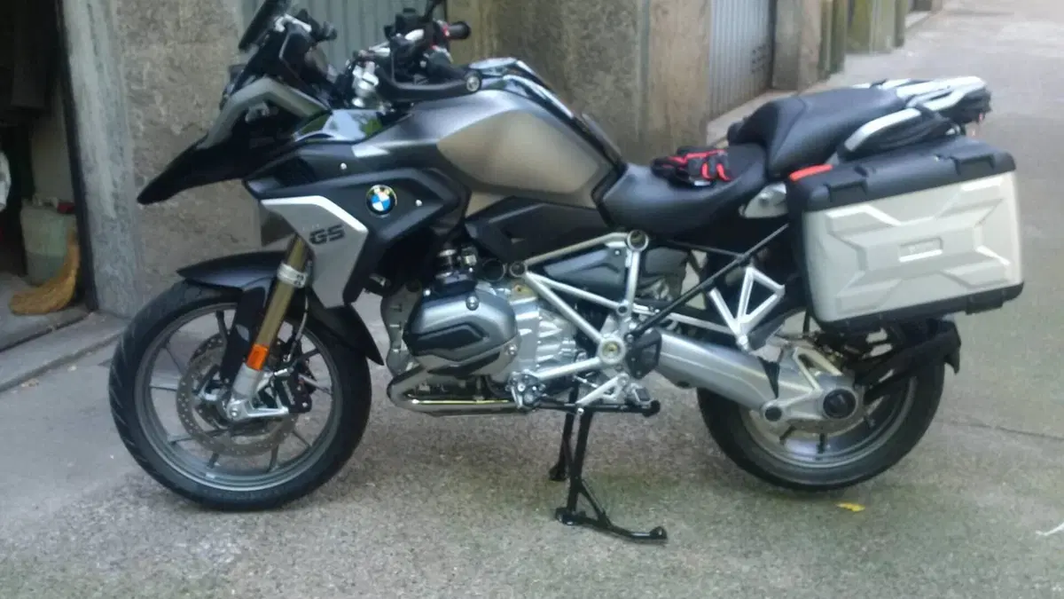 Bmw R 1200 GS (2017 - 18)  (2)