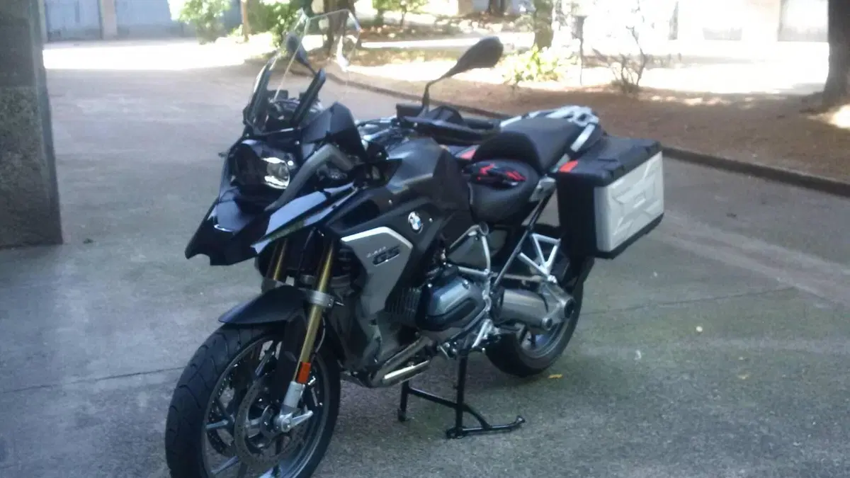 Bmw R 1200 GS (2017 - 18)  (3)