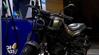 Benelli Leoncino 125 (2022 - 25) usata