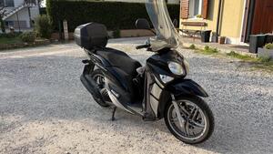 Yamaha Xenter 125 (2011 - 14) 