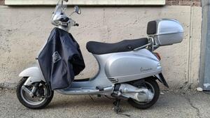 Vespa LX 150 (2005 - 11) 