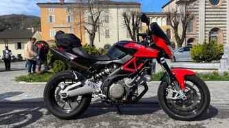 Aprilia Shiver 750 (2010 - 16)