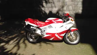 Bimota YB10 BIPOSTO epoca