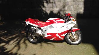 Bimota YB10 BIPOSTO epoca