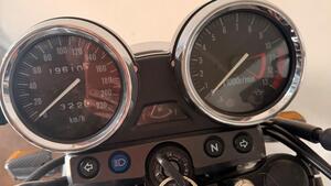 Kawasaki ER-5 500 (2001 - 06) 