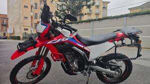 Honda CRF 300L (2021 - 24) 