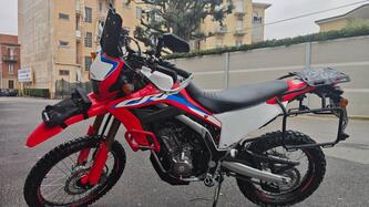 Honda CRF 300L (2021 - 24) usata