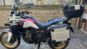 Honda Africa Twin CRF 1000L DCT ABS (2016 - 17) 