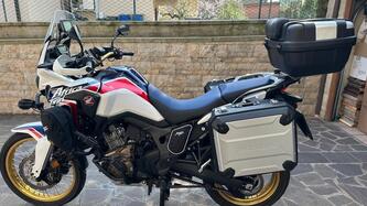 Honda Africa Twin CRF 1000L DCT ABS (2016 - 17) usata