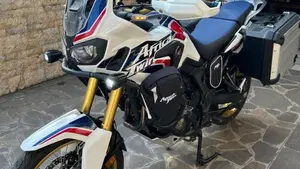 Honda Africa Twin CRF 1000L DCT ABS (2016 - 17)  (3)