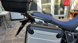 Honda Africa Twin CRF 1000L DCT ABS (2016 - 17)  (4)