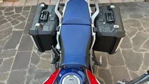 Honda Africa Twin CRF 1000L DCT ABS (2016 - 17)  (5)